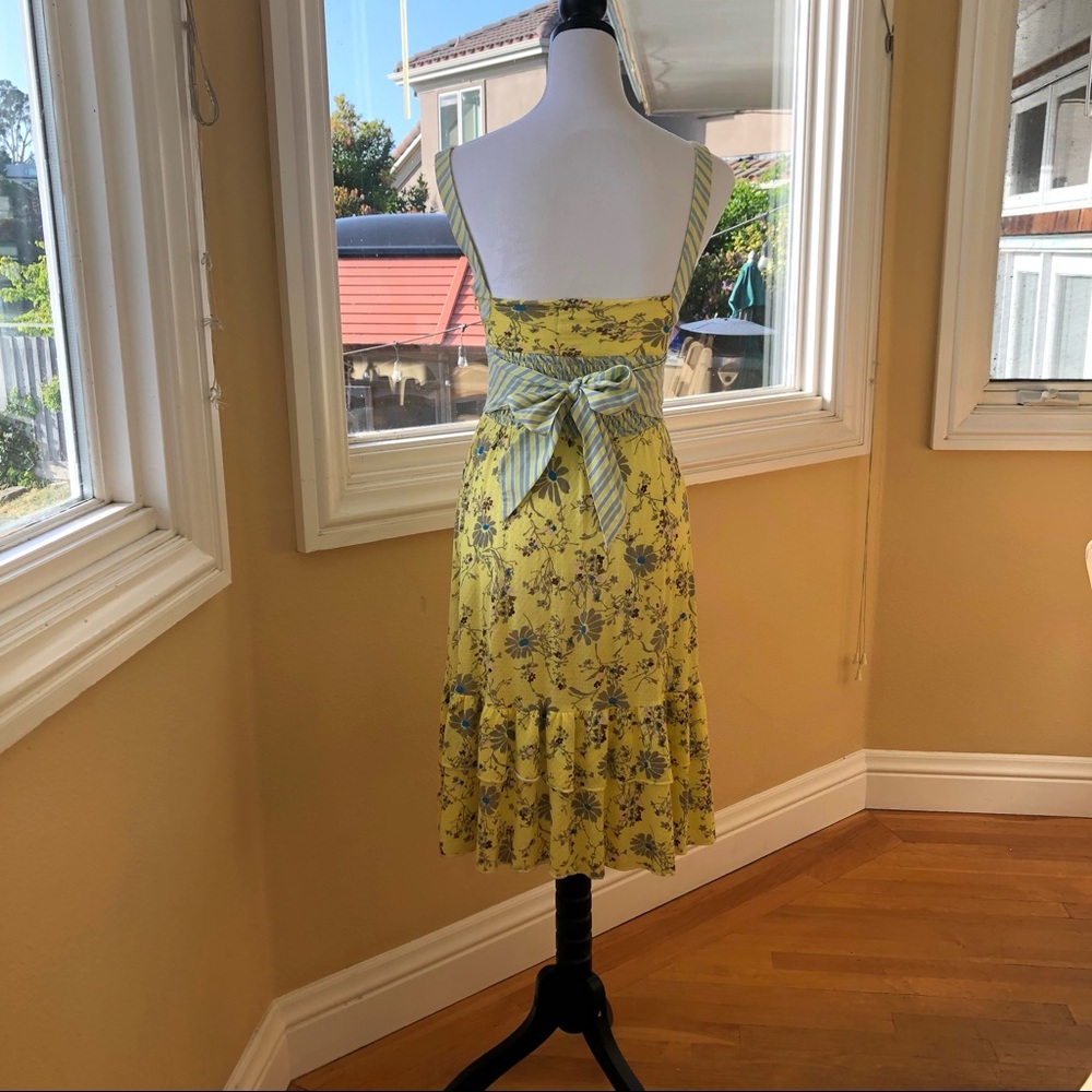Free People Cottage Dress Y2k - Picture 7 of 12